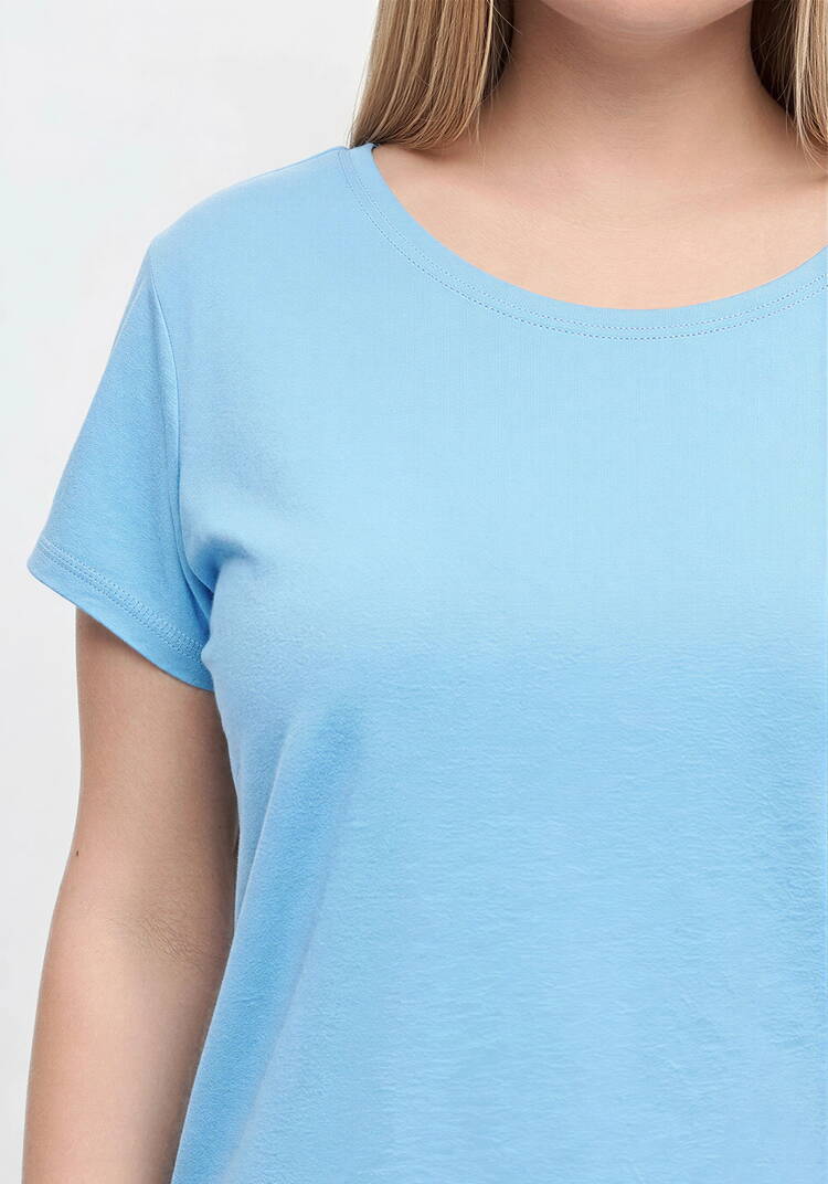 Футболка Дыхание лета шир.  750, рис. 15