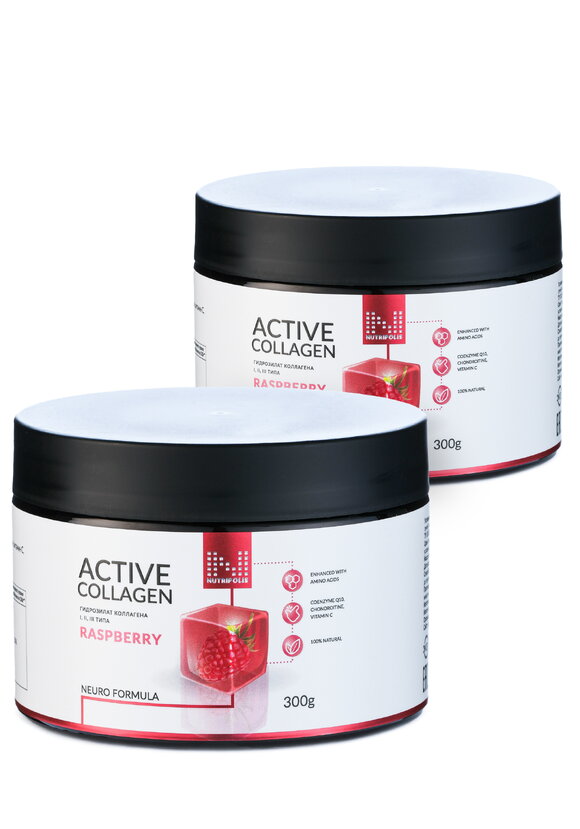 Активный коллаген, 2 шт. шир.  580, рис. 1