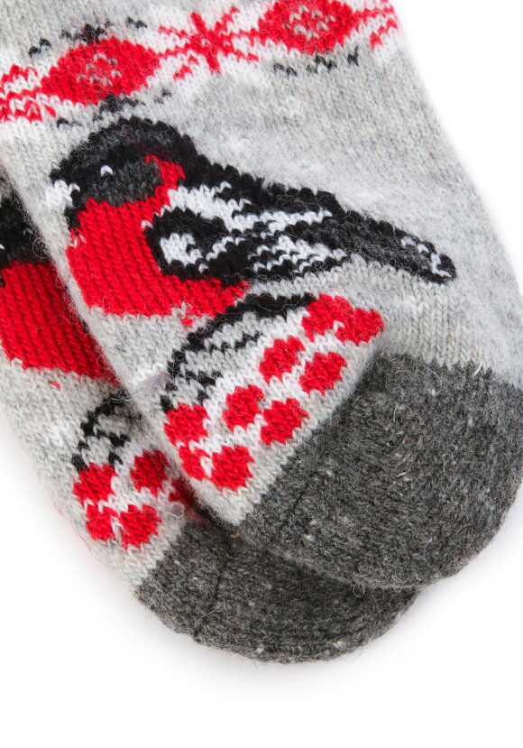 Следки шерстяные Софи шир.  580, рис. 2