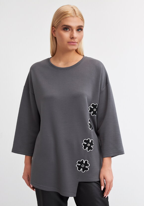 Блуза Ирмa шир.  580, рис. 3