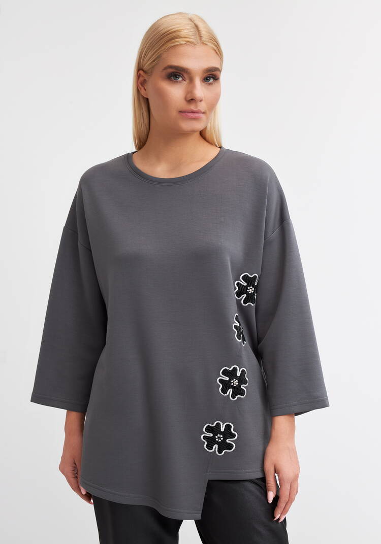 Блуза Ирмa шир.  750, рис. 3