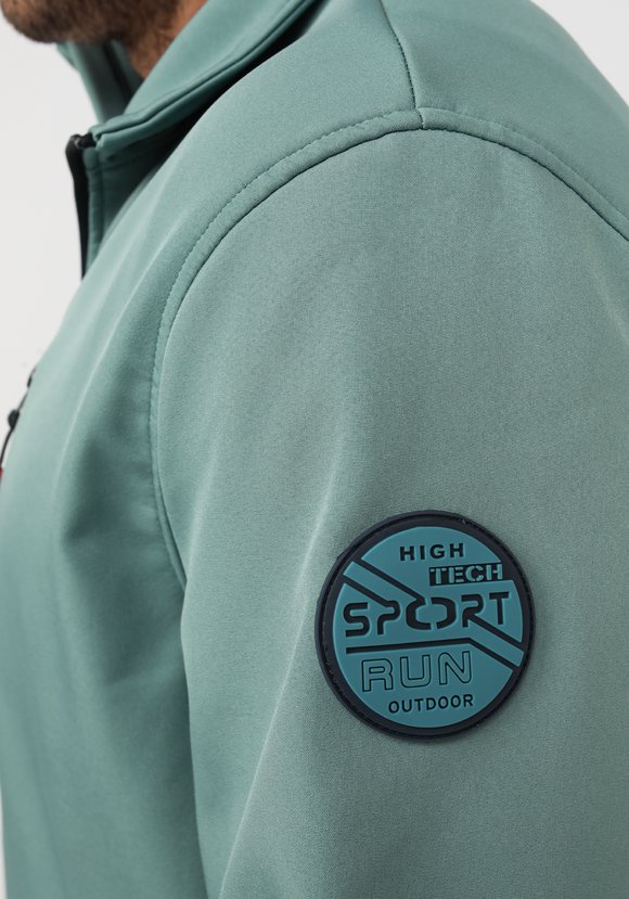 Куртка из софтшелла Маттиу шир.  580, рис. 6