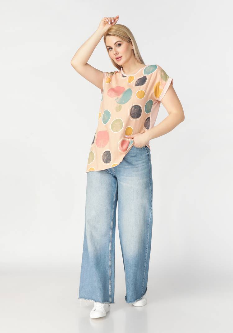 Футболка женская Шейла шир.  750, рис. 5