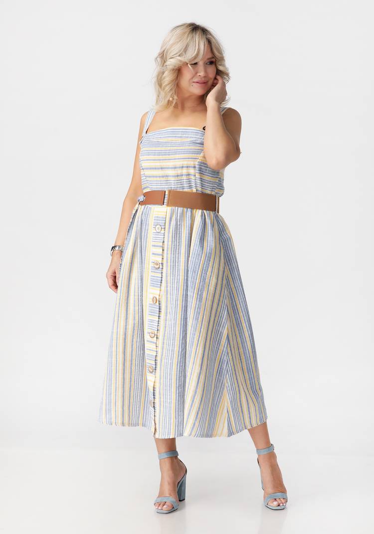 Сарафан Танец души шир.  750, рис. 5