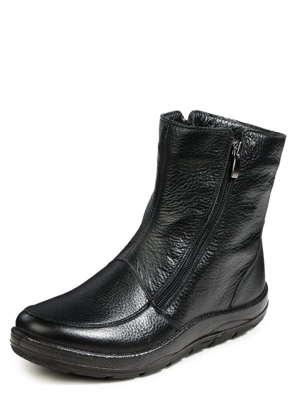 Полусапоги женские Лила шир.  580, рис. 1