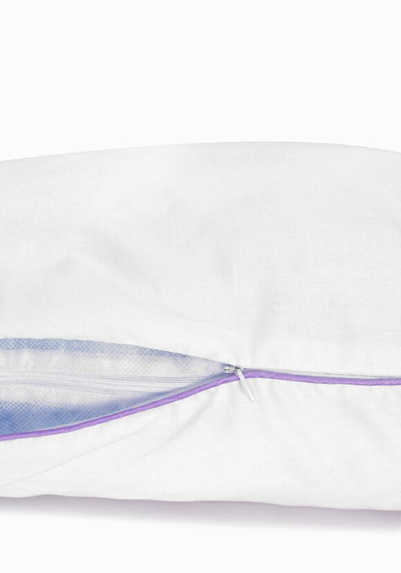 Подушка Сон красоты, лаванда шир.  580, рис. 8