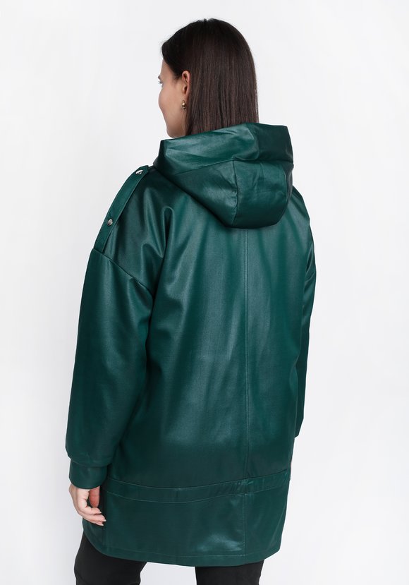 Куртка-жакет Мелодия дождя шир.  580, рис. 16