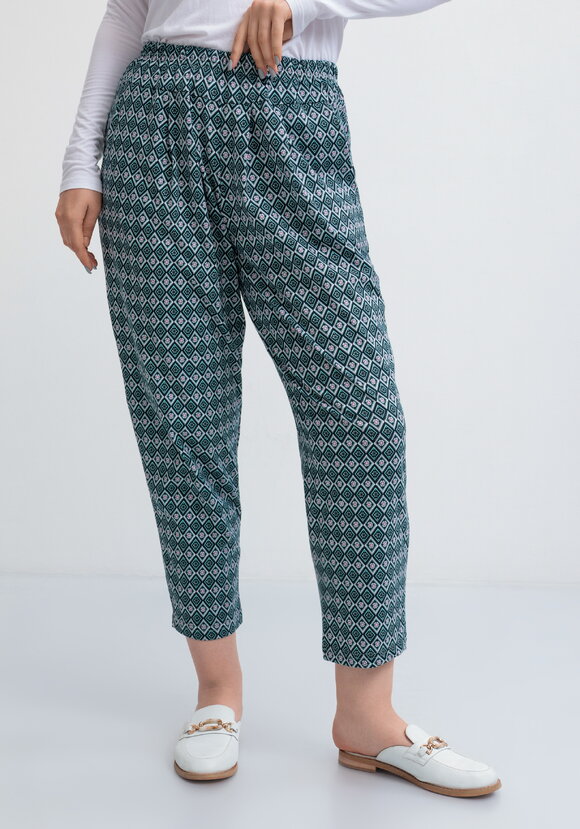 Брюки женские Лалли шир.  580, рис. 2