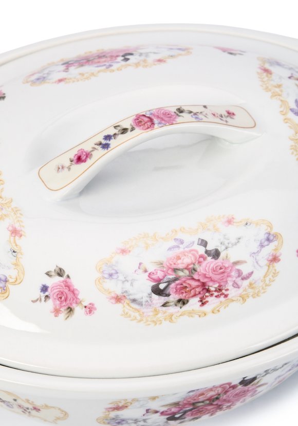 Утятница керамическая "Debora" купить дешево в интернет-магазине ...