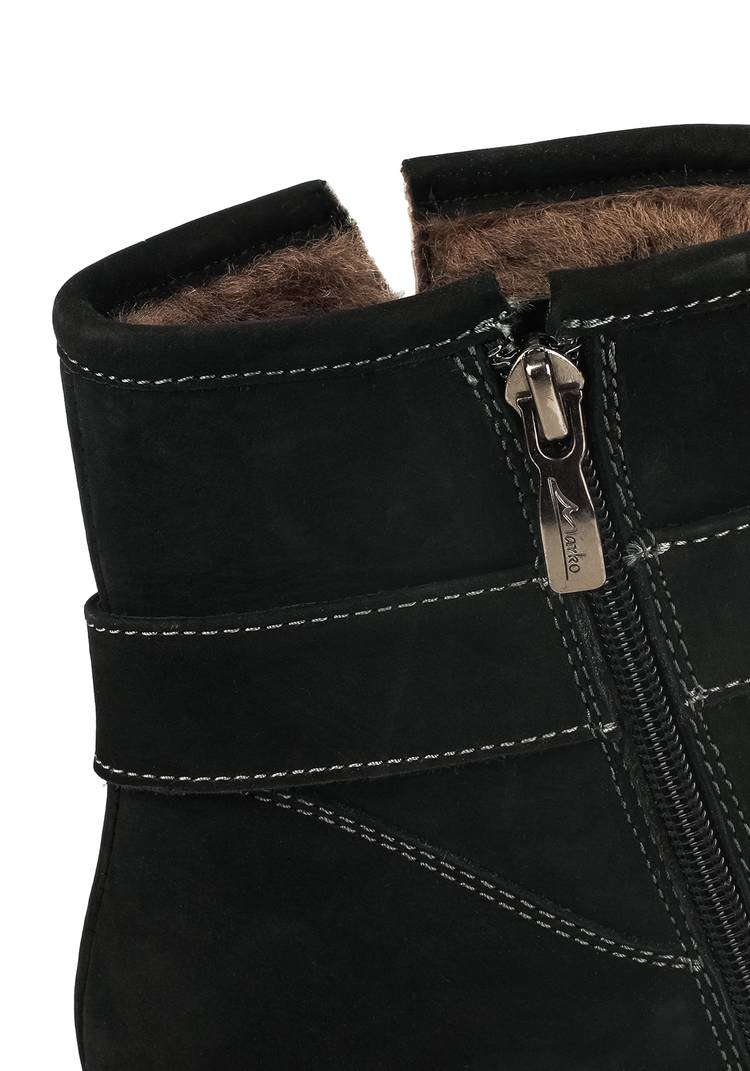 Ботинки женские Денния шир.  750, рис. 9