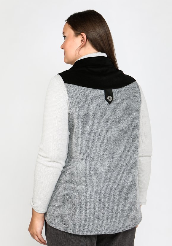 Жилет Теплый День шир.  580, рис. 3