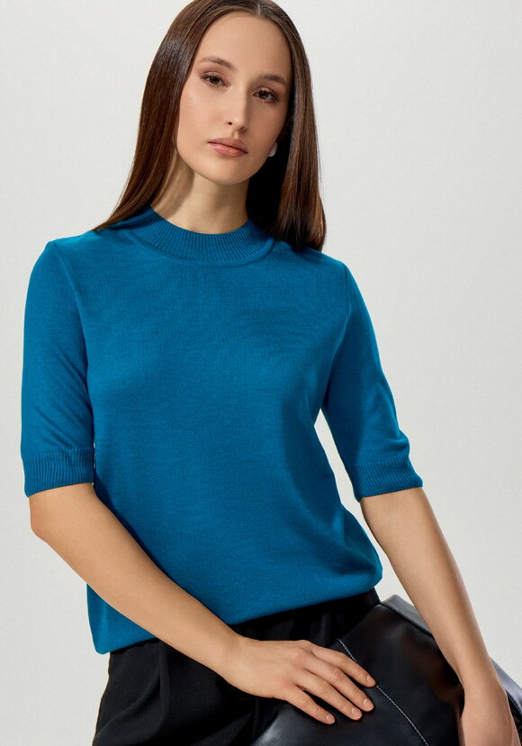 Джемпер с рукавом до локтя шир.  580, рис. 31