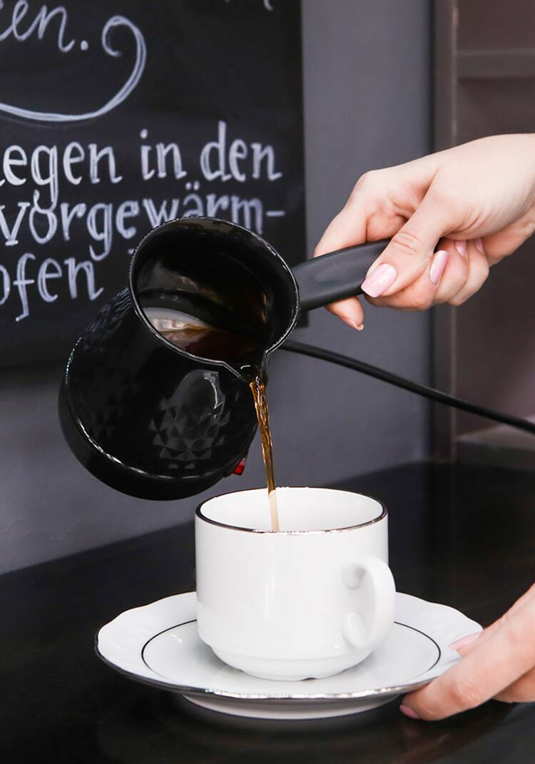 Электрическая турка Перфекто шир.  750, рис. 10