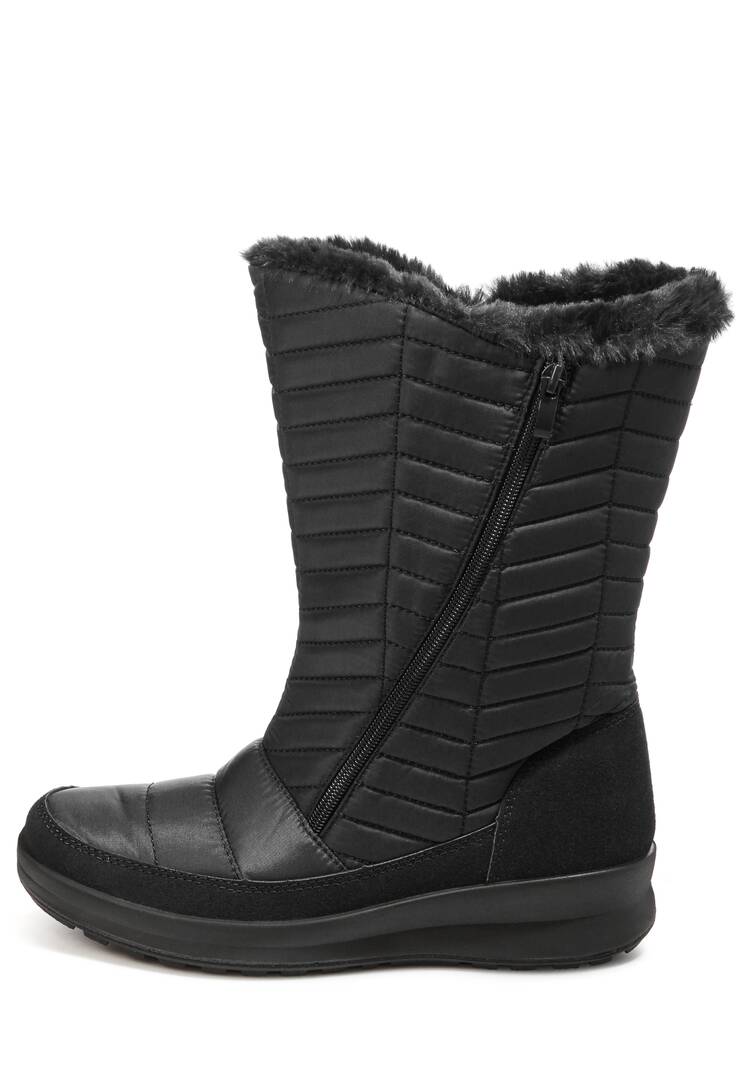 Дутики женские Герда шир.  750, рис. 30