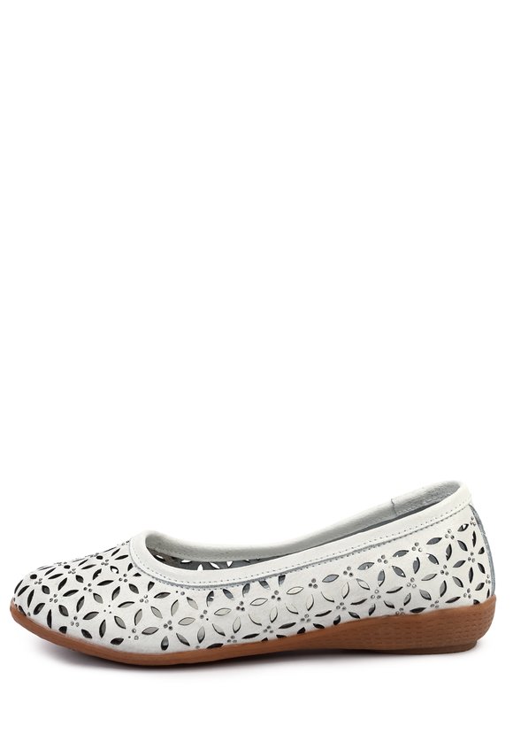 Туфли летние женские Бэлла шир.  580, рис. 2