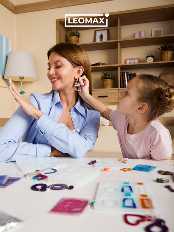 Наборы для творчества для эпоксидной смолы шир.  580, рис. 31