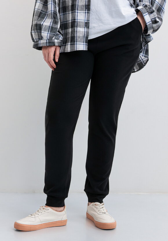 Брюки Анеля шир.  580, рис. 17