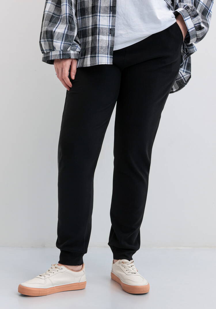 Брюки Анеля шир.  750, рис. 17