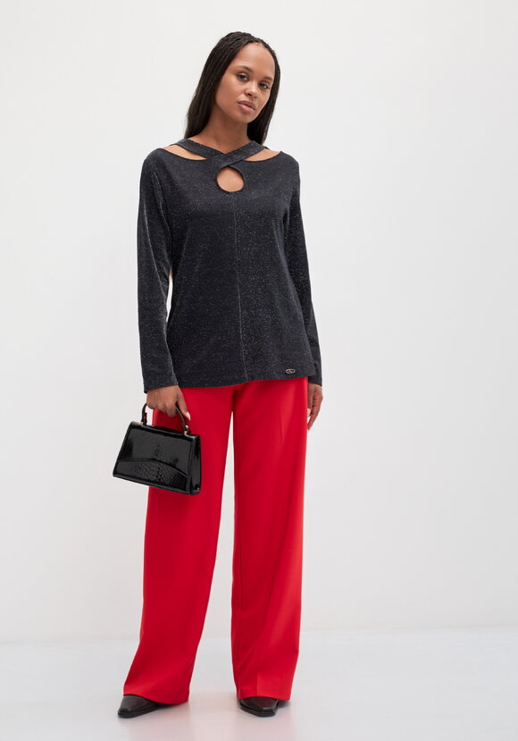 Блуза Дарья шир.  580, рис. 2