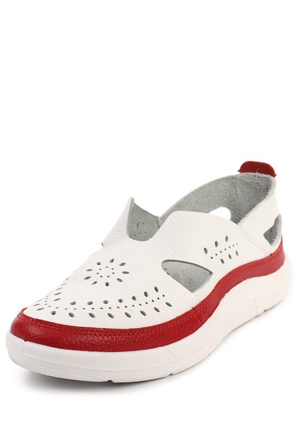 Туфли летние женские Микаэлла шир.  580, рис. 1