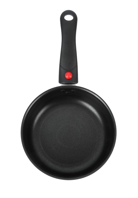 Набор: сковорода с крышкой, сотейник шир.  580, рис. 15