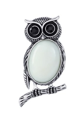 Брошь-Кулон Сказочная сова