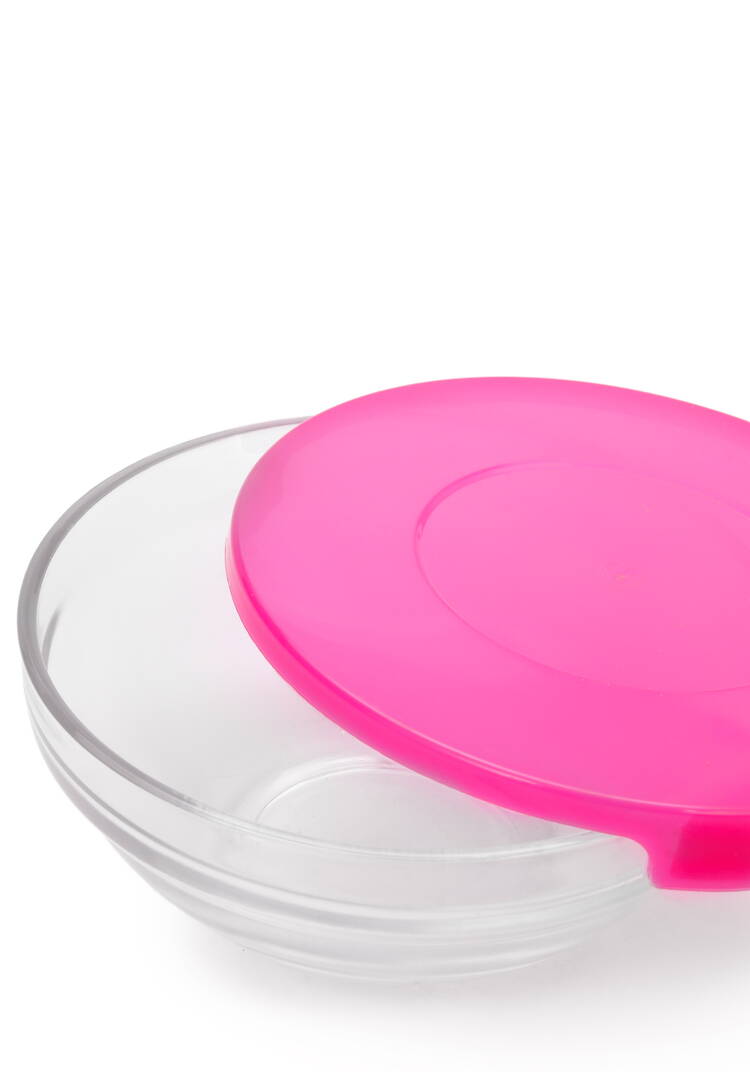 Набор стеклянных контейнеров с крышками 5 шт шир.  750, рис. 5