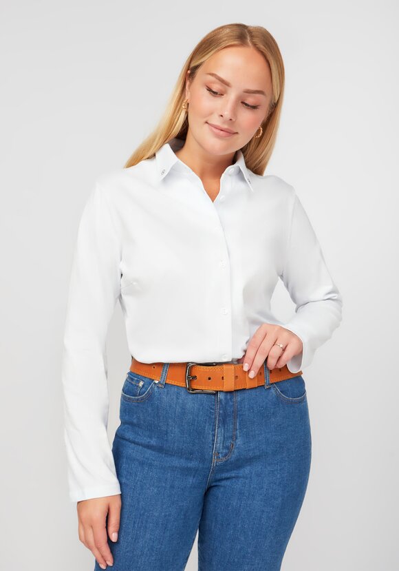 Блузка Дана шир.  580, рис. 1