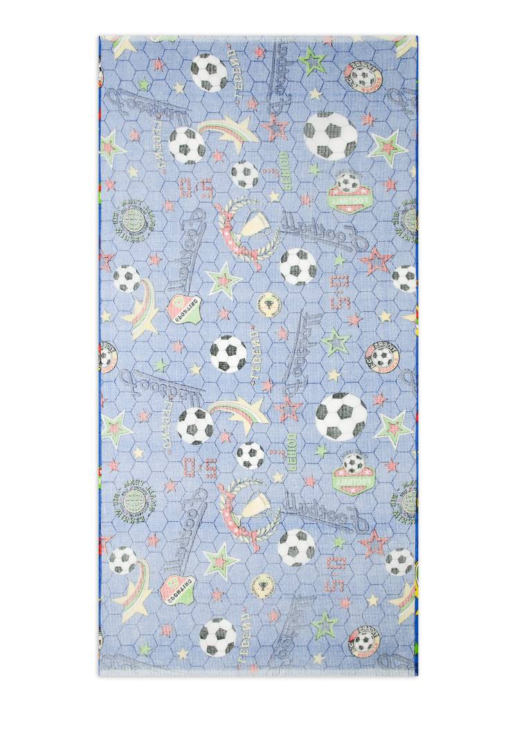 Полотенце вафельное пляжное шир.  750, рис. 4