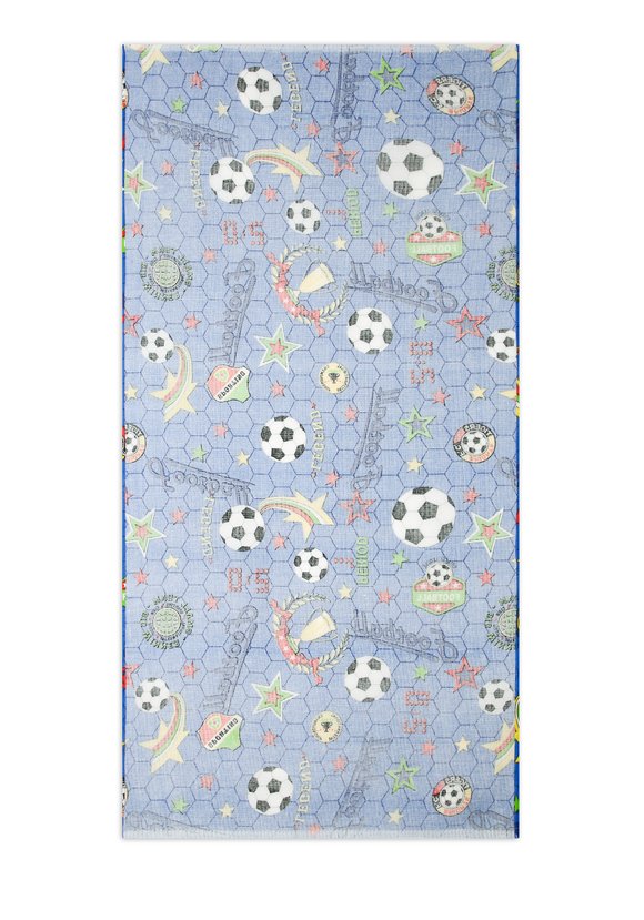 Полотенце вафельное пляжное шир.  580, рис. 4