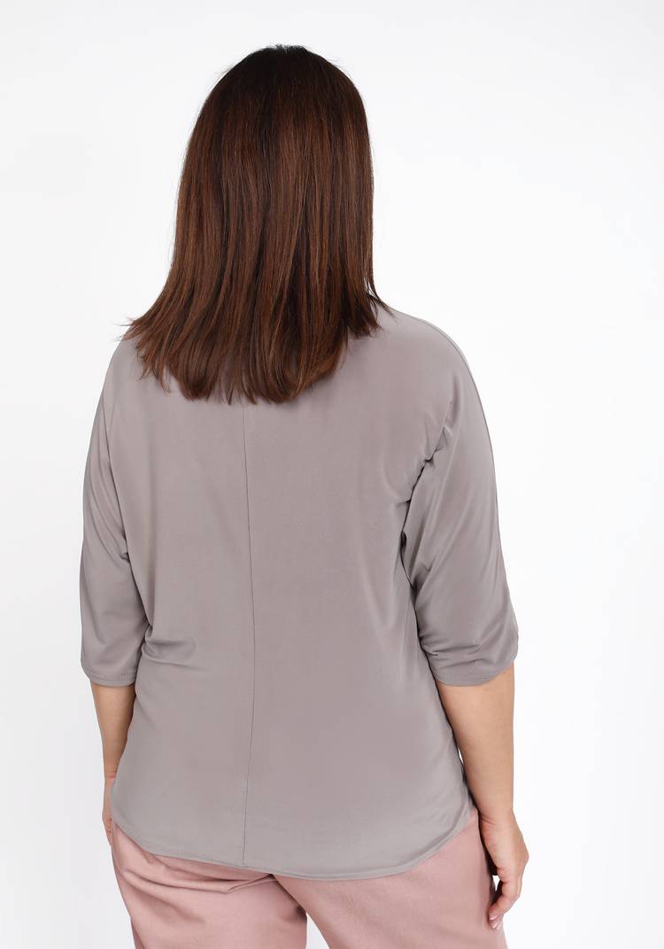 Блуза Чайная роза шир.  750, рис. 7