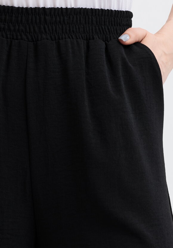 Брюки палаццо свободного силуэта шир.  580, рис. 16