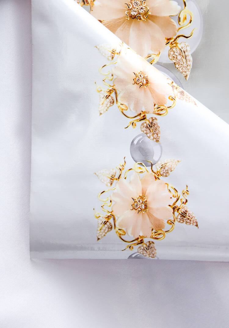 Скатерть с эффектом 3D шир.  750, рис. 7