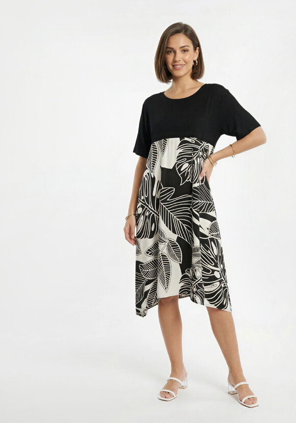 Платье Ильма шир.  580, рис. 4