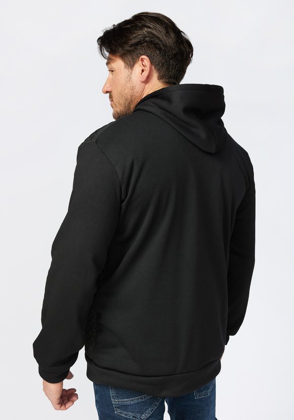 Толстовка на молнии с капюшоном Огнян шир.  580, рис. 6