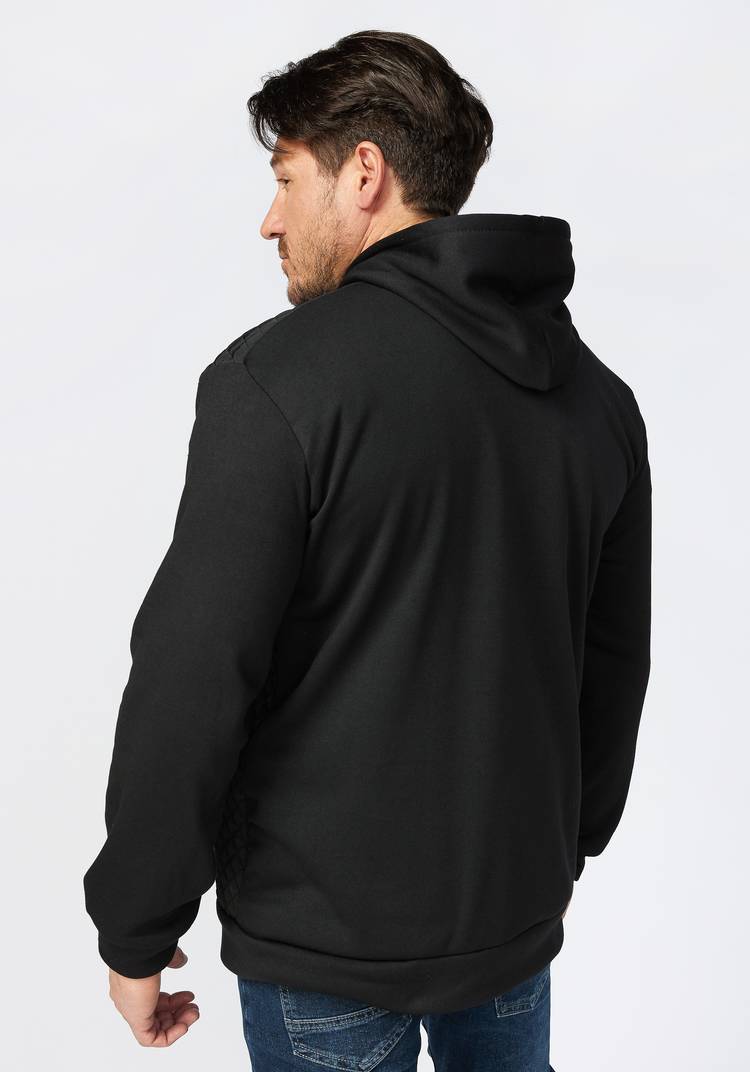 Толстовка на молнии с капюшоном Огнян шир.  750, рис. 6