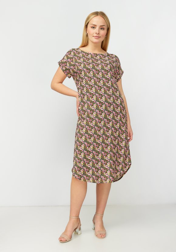 Платье женское Нэнси шир.  580, рис. 11