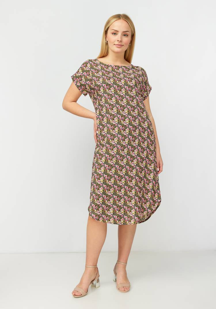 Платье женское Нэнси шир.  750, рис. 11