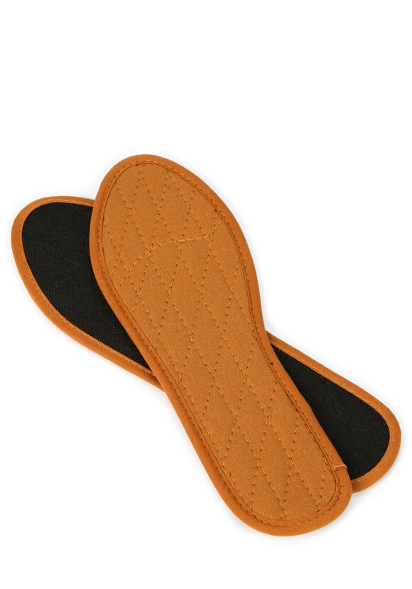 Антибактериальные стельки с корицей и имбирем шир.  580, рис. 3