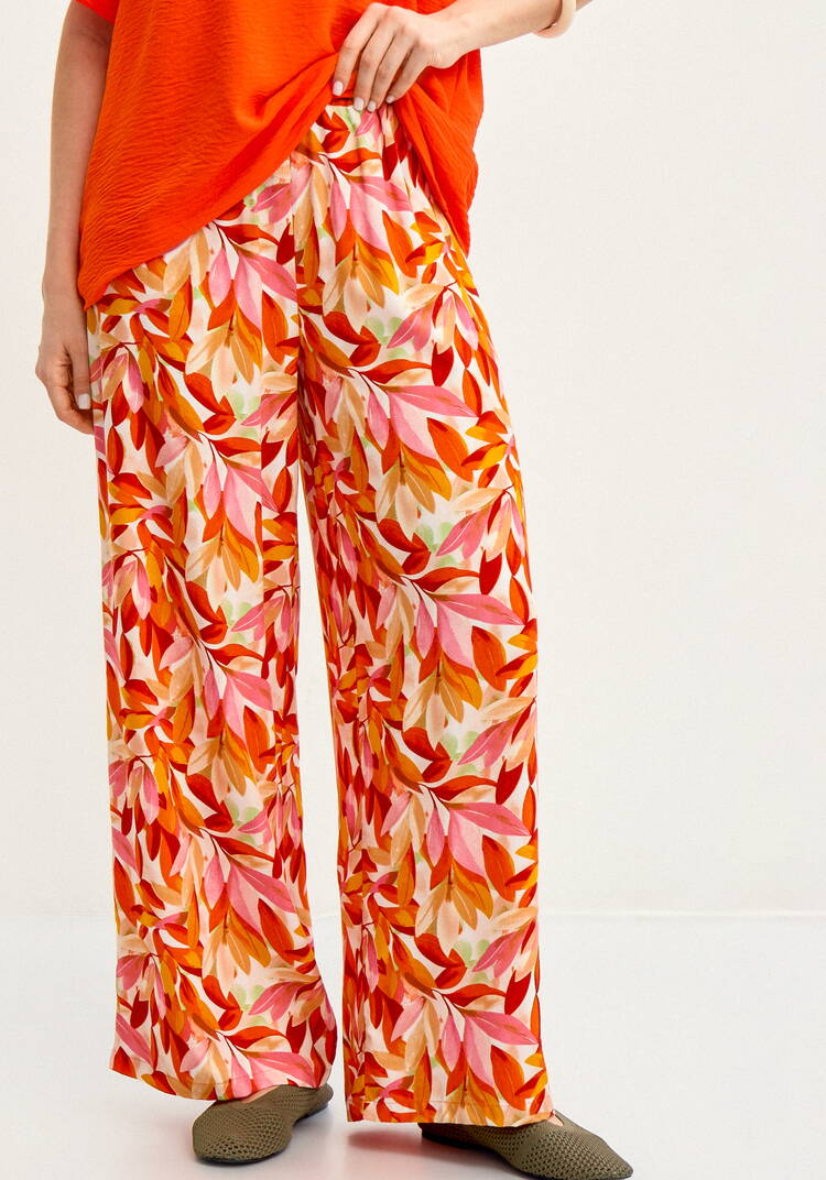 Брюки-палаццо Кларисса шир.  750, рис. 24