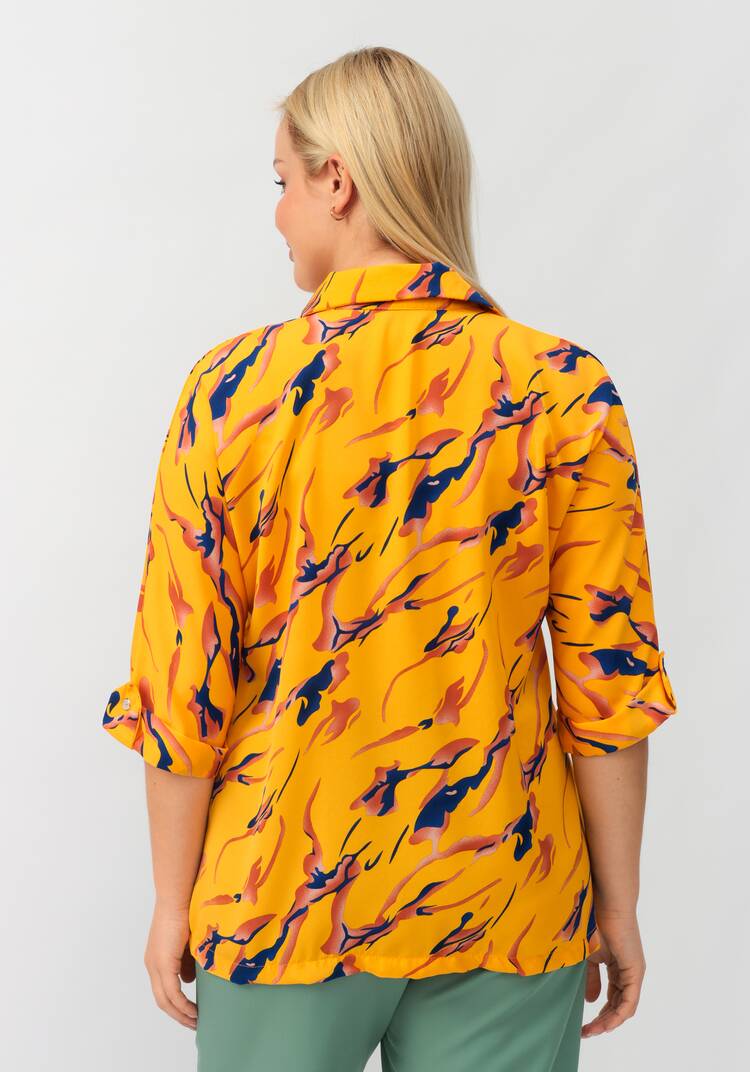 Блуза Алекса шир.  750, рис. 26