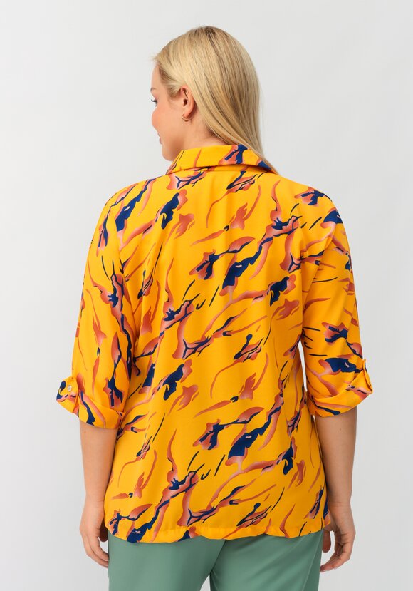 Блуза Алекса шир.  580, рис. 26