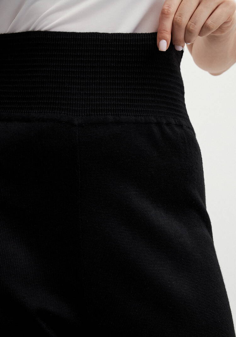 Брюки с широкой резинкой на поясе шир.  750, рис. 14