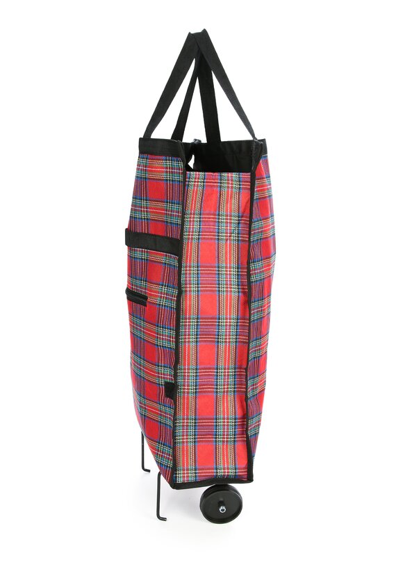 Сумка на колесах. шир.  580, рис. 3