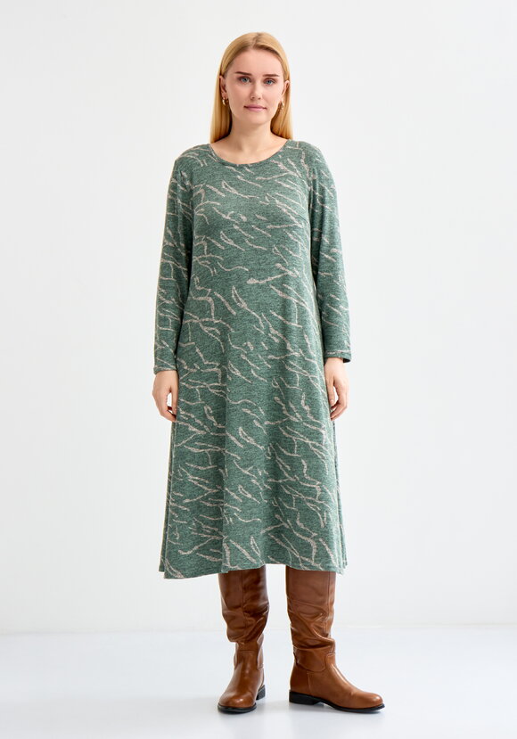 Платье Ангора шир.  580, рис. 16