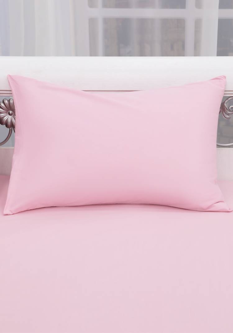 Простыня на резинке из поплина Облако снов шир.  750, рис. 16