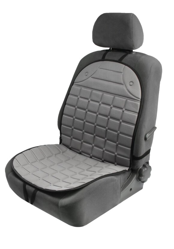 Накидка с подогревом для автокресла Комфорт шир.  580, рис. 1