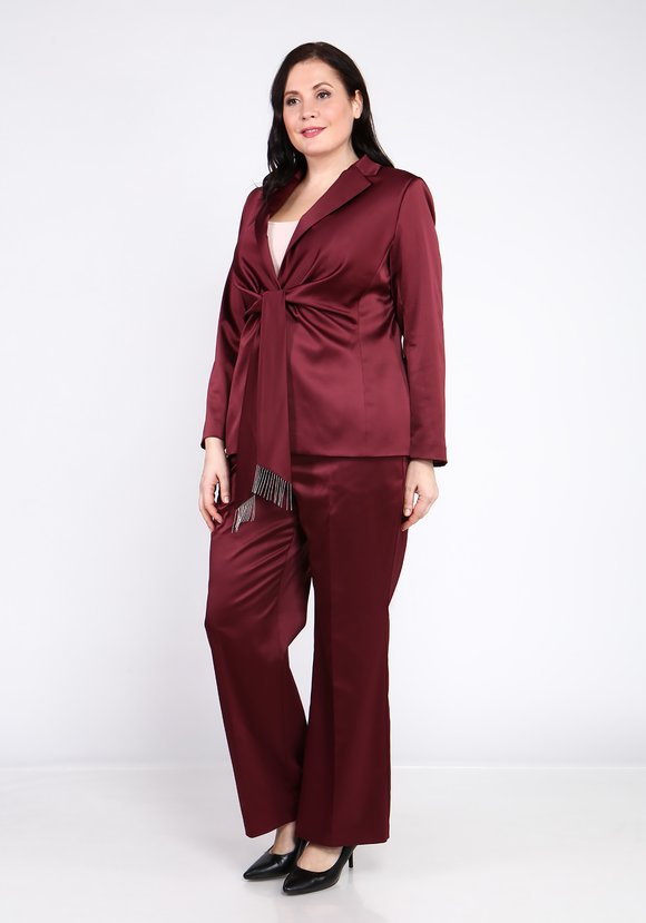 Костюм брючный Дивали шир.  580, рис. 9