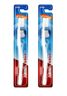 Зубная щетка для чувствительных десен, 2 шт