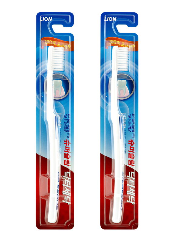 Зубная щетка для чувствительных десен, 2 шт шир.  580, рис. 1